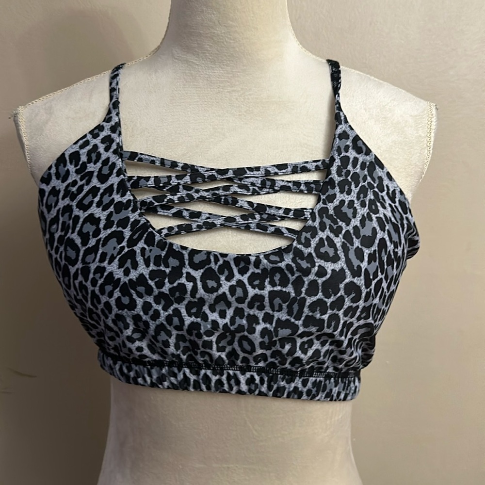 NWOT Athletic Sports Bra-6307